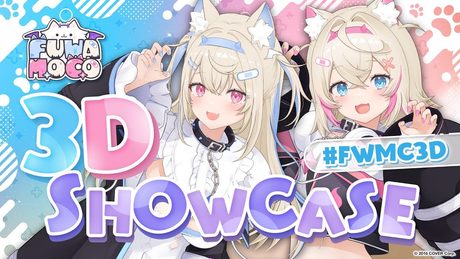 【FUWAMOCO】最強○✕計画