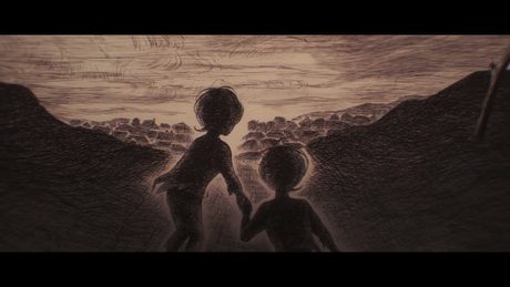 『ミギとダリ』ED／Nulbarich「Skyline」
