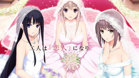 『新妻LOVELY×CATION』OPデモムービー