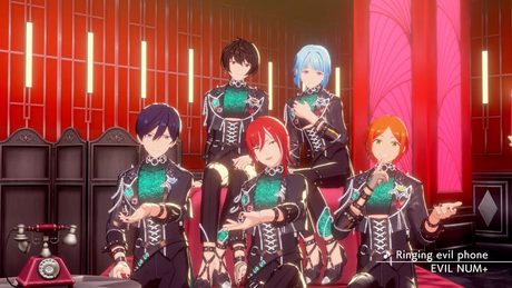 EVIL NUM+「Ringing evil phone」あんさんぶるスターズ!! Music ゲームサイズMV