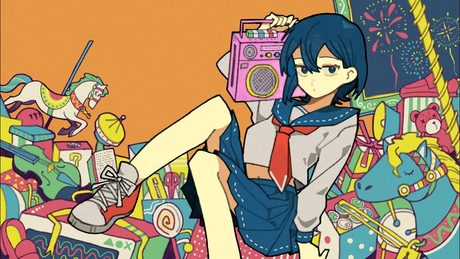 ハイファイレディオ / FLG4 feat. KAFU