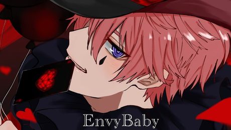 エンヴィーベイビー/さとみ【歌ってみた】【すとぷり】