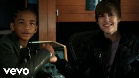 Justin Bieber - Never Say Never ft. Jaden