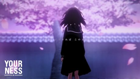YOURNESS「籠の中に鳥」TVアニメ『イエスタデイをうたって』主題歌