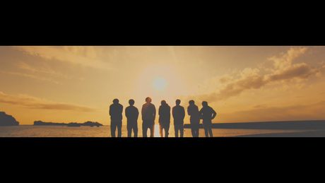 Kis-My-Ft2 / 「SO BLUE」Lyric Video