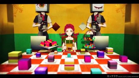 【オリジナル】カックラウHD版(Kakkurau_version HD)【秋赤音】(Akiakane Official)