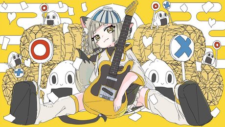 【🎸歌ってみた】テレキャスタービーボーイ(long ver.) / すりぃ - covered by 釜炊ごはん