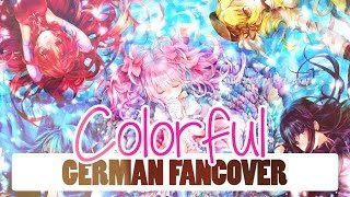 Puella Magi Madoka Magica - Colorful [German Cover ft. philadelphin]