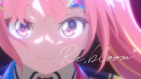 【Original Anime MV】Re,bloom*/結城さくな【じん】