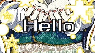 【うごメモ】Hello - mmHg(cover)