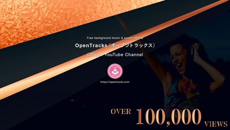 Onaji Tsuki No Shita @ フリーBGM DOVA-SYNDROME OFFICIAL YouTube CHANNEL