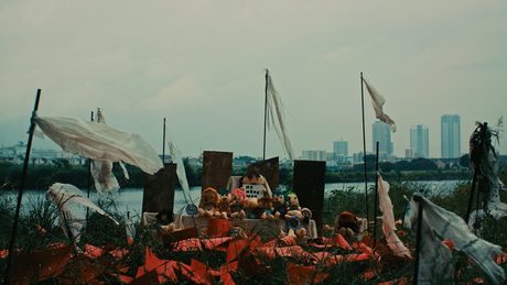 リーガルリリー - 『うつくしいひと』Music Video
