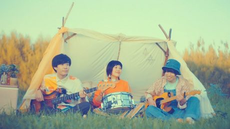 Saucy dog 「雀ノ欠伸」Music Video -徒然草 序段の再解釈-