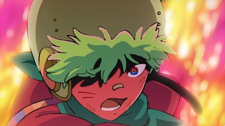 今に見てろよ!/めいちゃん