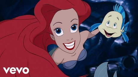 The Little Mermaid - Part of Your World