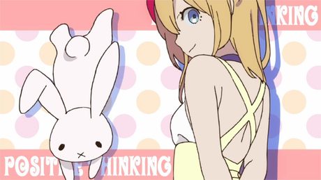 ポジティブシンキング / のぼる↑ feat. GUMI - Positive Thinking / Noboru feat. GUMI