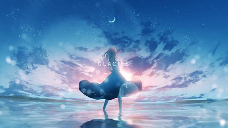 『GLACIES』/ MIMI feat. 初音ミク
