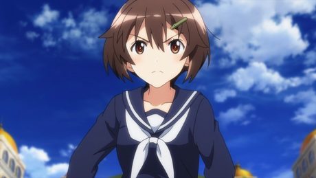「ブレイブウィッチーズ」Blu-ray&DVD収録版オープニング映像<ノンテロップ版>