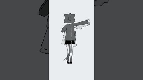 プロポーズ - なとり / 歌ってみた【海月雲ろあ】#vtuber #shorts #cover