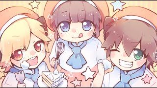 【犬猫店長】　スイートマジックを歌ってみた