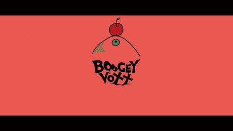 エイリアンエイリアン - ナユタン星人 [cover] / BOOGEY VOXX