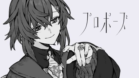 プロポーズ / なとり covered by アンジュ・カトリーナ【歌ってみた/にじさんじ】