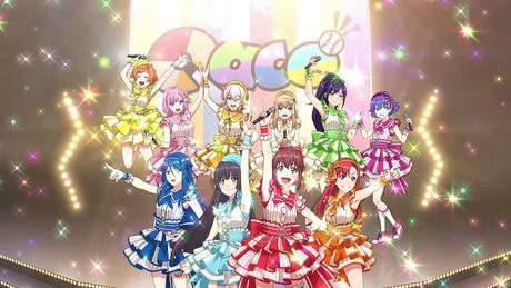 Qace「Power of Voice」Trailer MV 【Cheer球部!トップオブダイヤモンド 1st Battle CD】