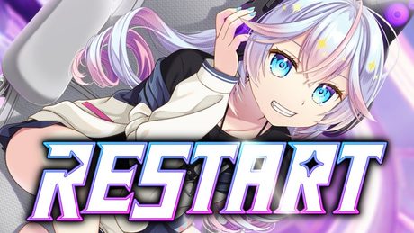 【MV】RESTART/なるみゆう【2ndオリジナル曲】