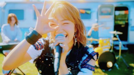 大橋彩香 - Flash Summit!! [Official MV]