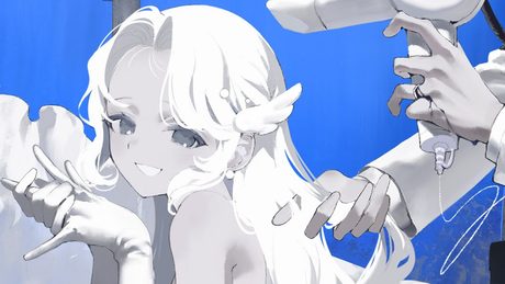 ずうっといっしょ! / covered by 藍月なくる