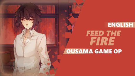 METAL COVER Ousama Game The Animation Opening - "Feed The Fire" | Dima Lancaster feat. BrokeN