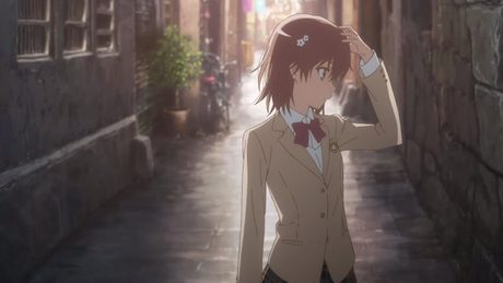TVアニメ『とある科学の超電磁砲T』新ED映像(sajou no hana/青嵐のあとで)