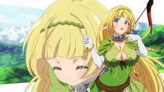 TVアニメ「異世界魔王と召喚少女の奴隷魔術」 ノンクレジットOP ＜DeCIDE/SUMMONERS 2+ ＞