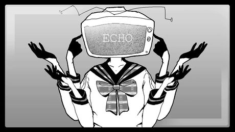 ECHO / ウォルピスカーター -Cover- (スペース省略)