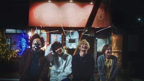 SEKAI NO OWARI「バードマン」