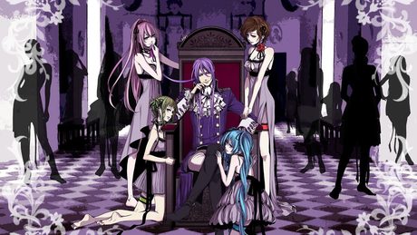 【公式】ヴェノマニア公の狂気 / 神威がくぽ【中世物語風オリジナル】