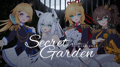 Secret Garden / ホロライブ1期生(Original)