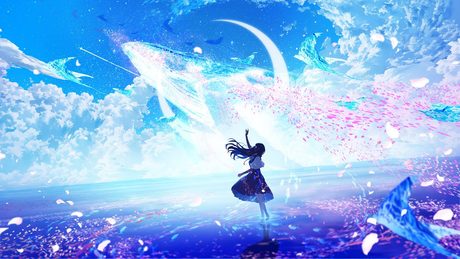 『声の欠片』/ MIMI feat. 月
