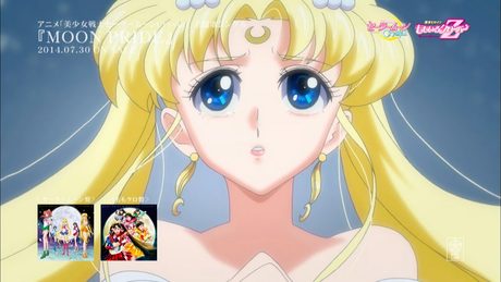 【ももクロMV】MOON PRIDE / ももいろクローバーZ(MOON PRIDE/MOMOIRO CLOVER Z "PRETTY GUARDIAN SAILORMOON Crystal")