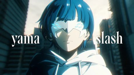 yama『slash』Music Video(TVアニメ『機動戦士ガンダム 水星の魔女』Season2 OP)