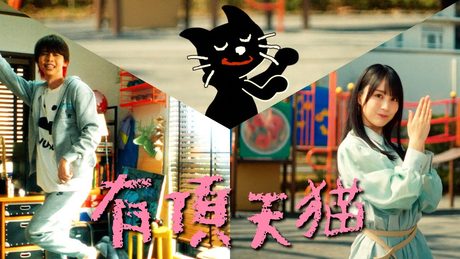 キヨ 「有頂天猫」 Music Video