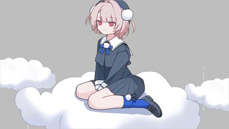 うまれたてのわたし / 雨衣 [EO(エオ)]
