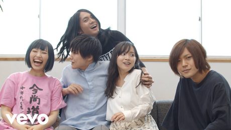 ヤバイTシャツ屋さん - 「癒着☆NIGHT」Music Video