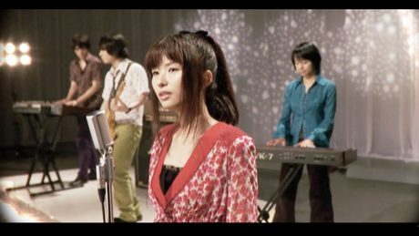 涙のイエスタデー/GARNET CROW　名探偵コナンOP曲