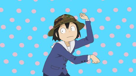 TVアニメ「映像研には手を出すな！」OP動画【2021年10月24日より NHK Eテレ 再放送中】