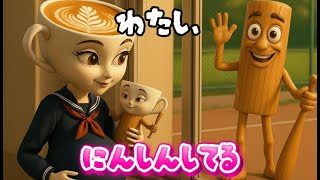 イタリアンブレインロット曲「わたし、妊娠してる」