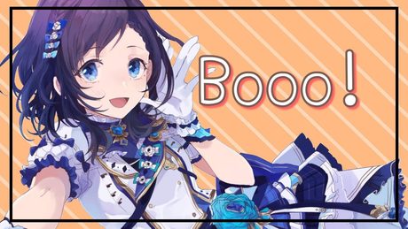 【初歌動画】Booo! 歌ってみた - TOKOTOKO(西沢さんP)【相羽ういは/にじさんじ】