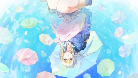 【ミライアカリ】雨恋い【オリジナルMV】
