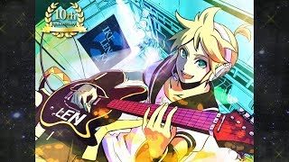 【鏡音レンV4X】イケ恋歌 -10th Anniversary-【リメイク】
