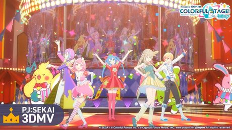 セカイはまだ始まってすらいない / ワンダーランズ×ショウタイム × 初音ミク【3DMV】
